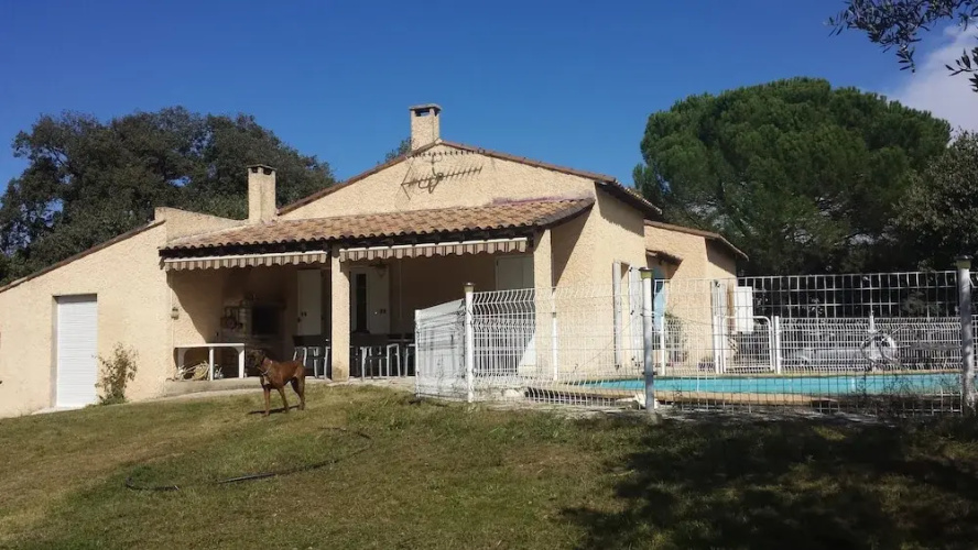 Le Mazet Camplanier Nimes