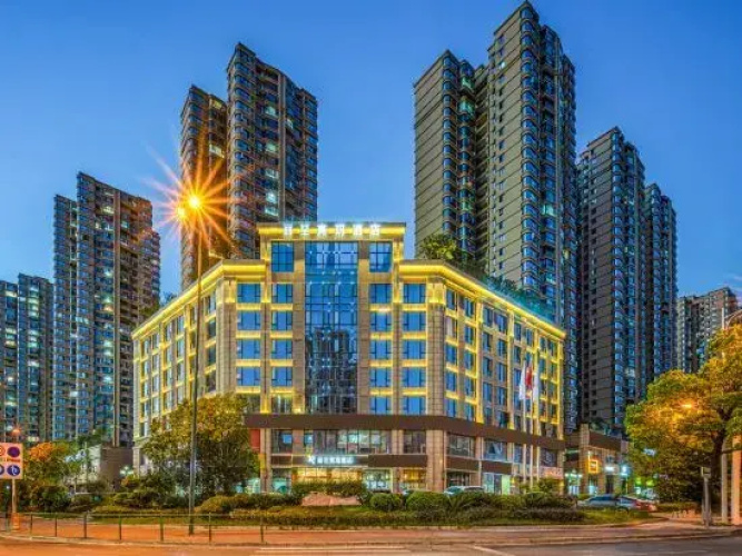 Sanrun Hotel（Changsha Moon Island Road）