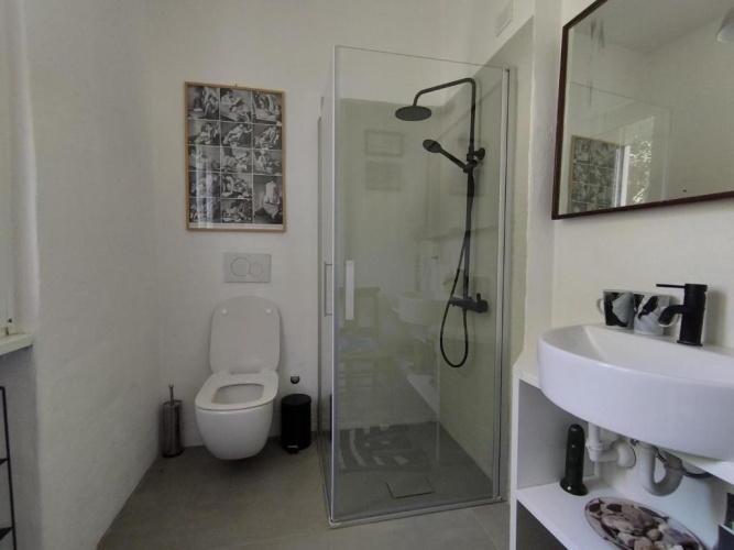 Double Apartment with balcony