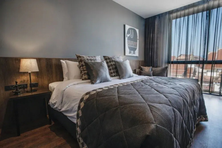 Фотография отеля