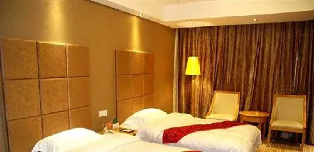 Hexie Hotel - Fuzhou