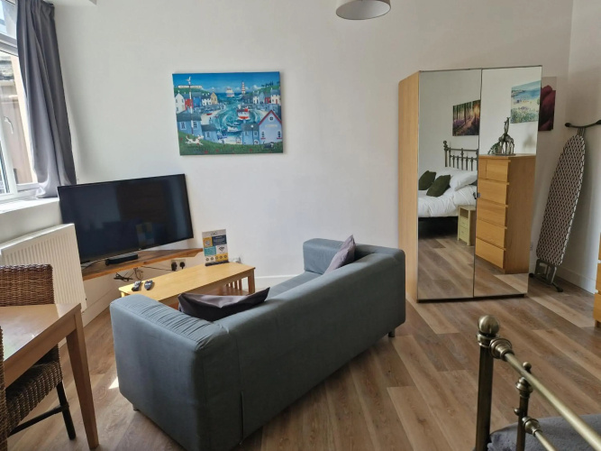Flat 20 Studio Apartment Southlands