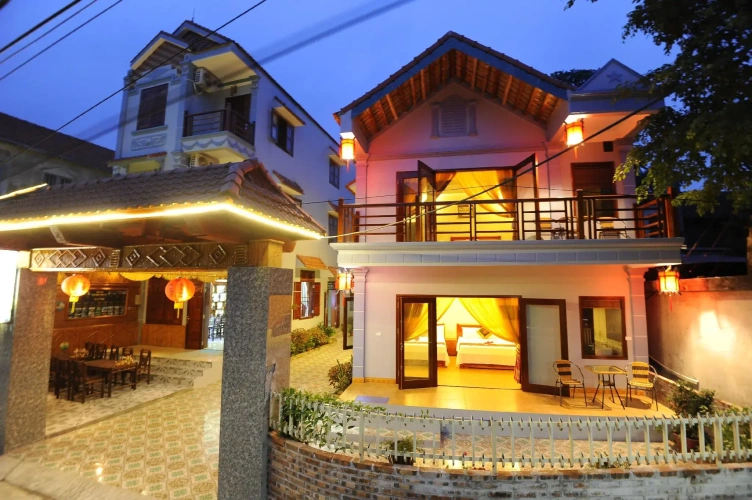 Standard Family room with balcony