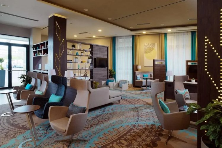 Courtyard by Marriott Sarajevo