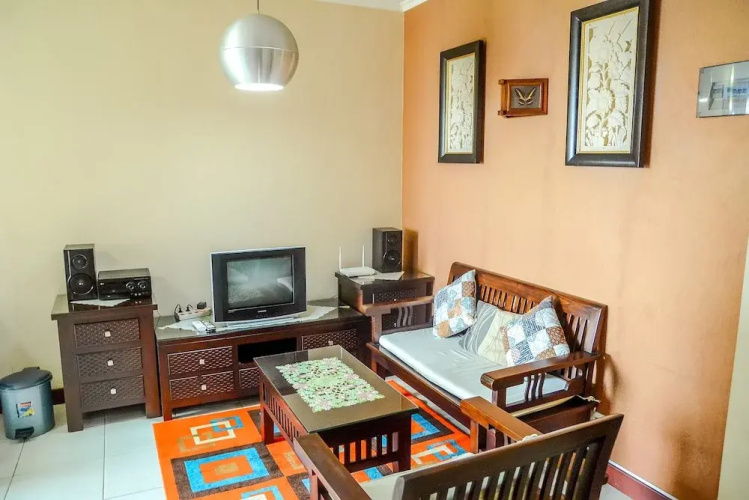 Spacious Marina Mediterania Ancol