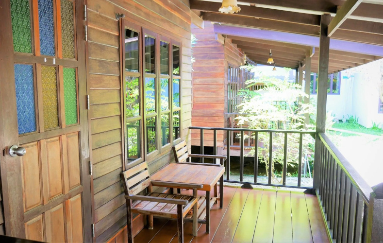 Home At Chan Resort