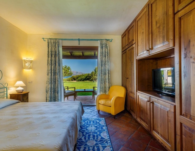 Hotel Sporting Porto Rotondo photo 14