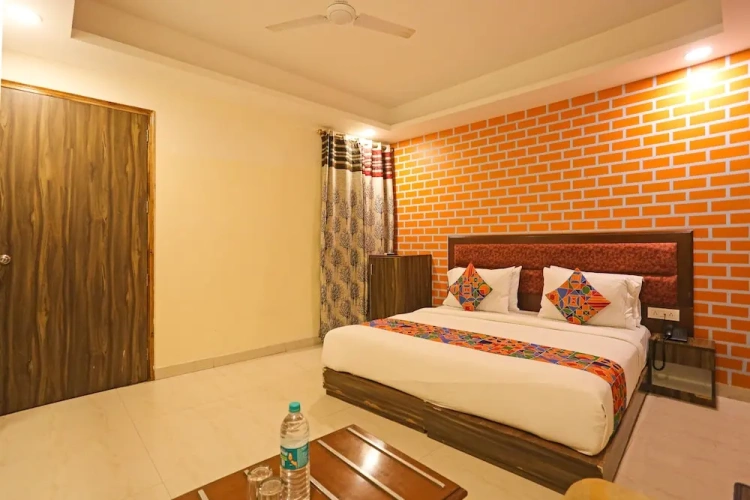 Classic Double room
