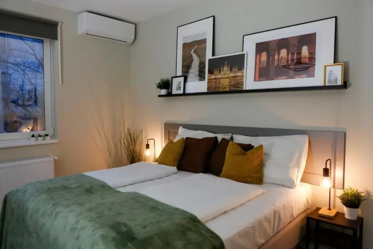 Akacfa Holidays Apartments