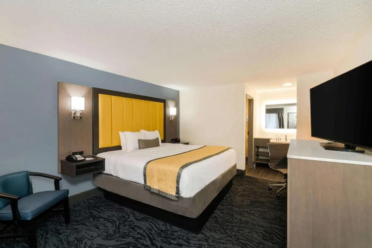 Standard Double room