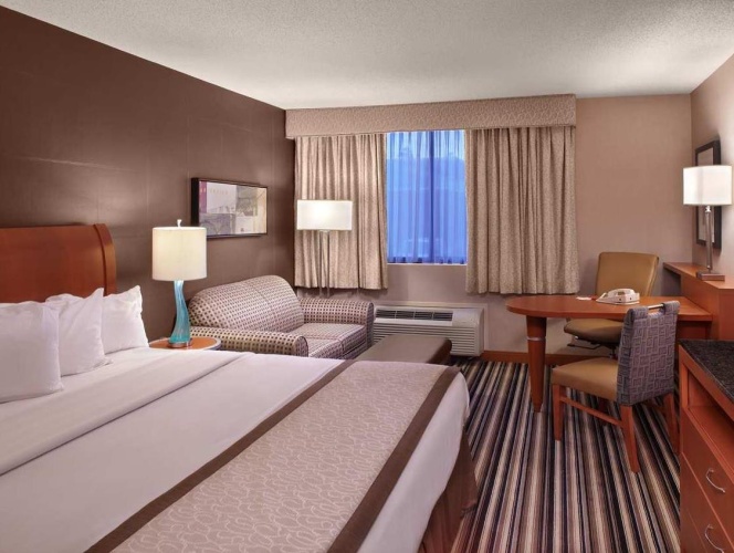 1 Bedroom Standard room