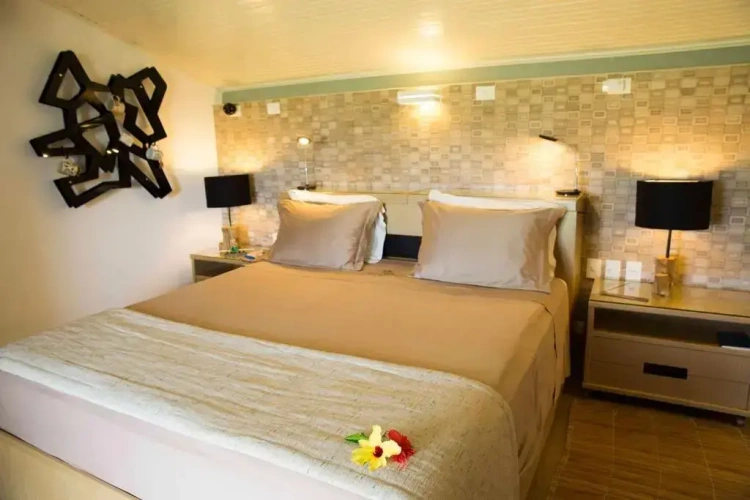 Deluxe Suite with sea view