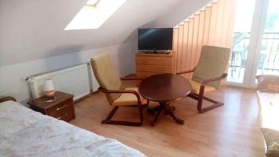 1 Bedroom Double Suite