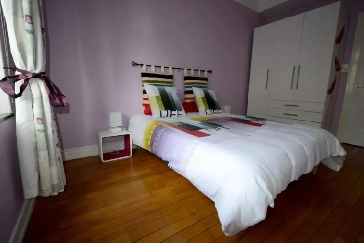 Double Apartment