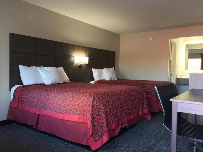 Quadruple room