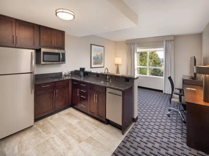 1 Bedroom Double Suite with balcony