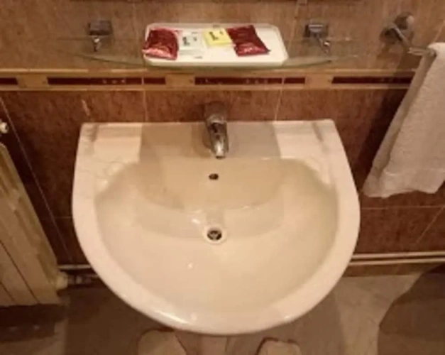 Standard Triple room with balcony