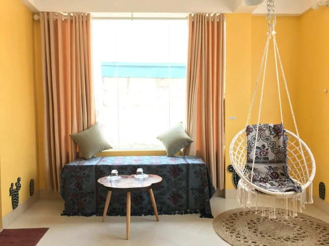Deluxe Double room