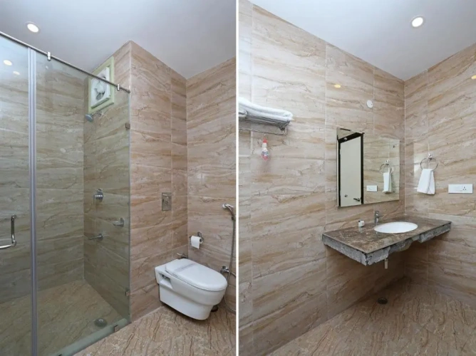 Executive Double room