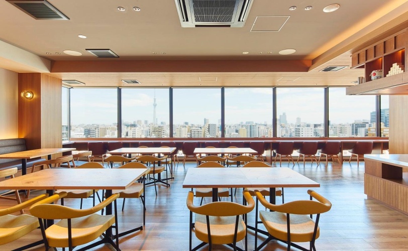hotel MONday Premium UENO OKACHIMACHI photo 11