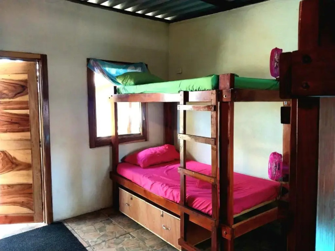 Cabanas Rusticas - Hostel