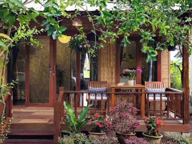 Deluxe Cottage