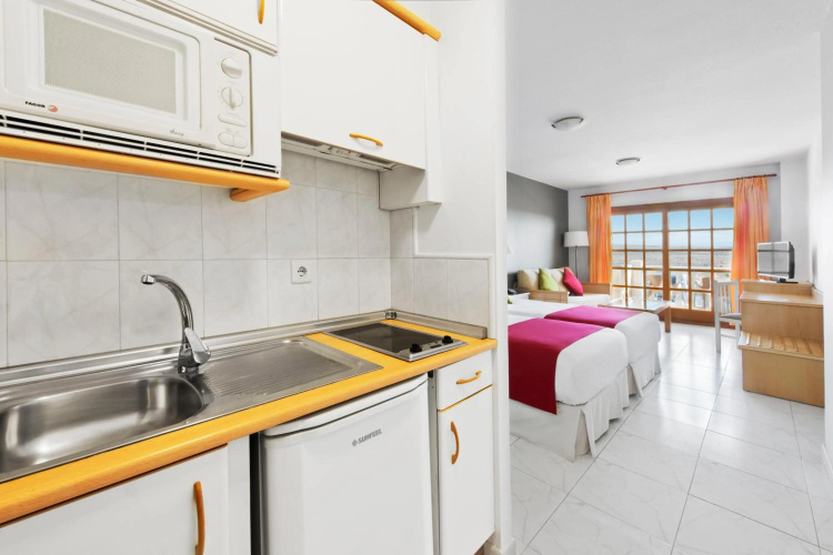 Elba Castillo San Jorge & Antigua Suite Hotel photo 21