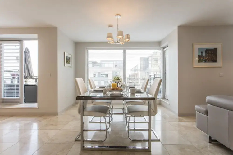 Smithfield Penthouse