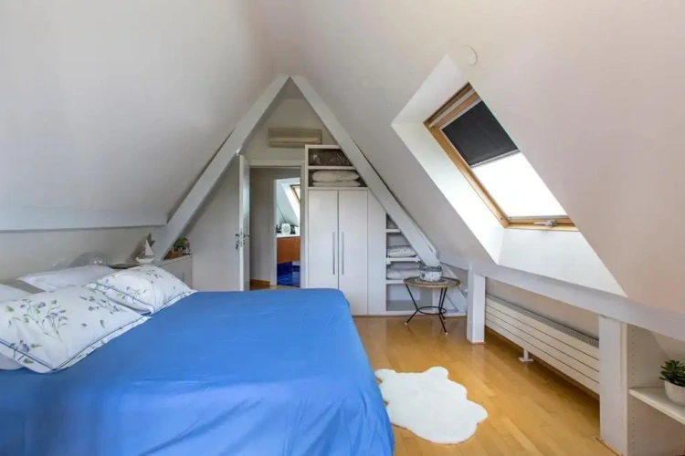 Standard Double room with garden view