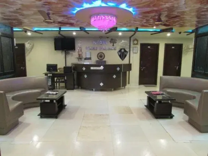 Hotel Vijay Palace
