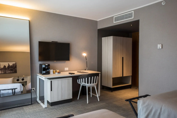Solace Hotel Santiago