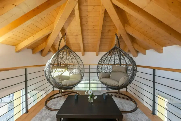 Sunflower Apartment 3 With Covered Terrace