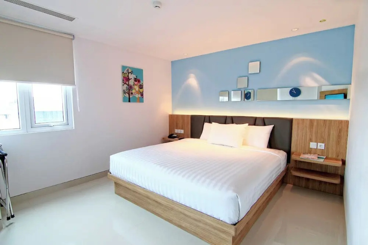Mooz Hotel Surabaya