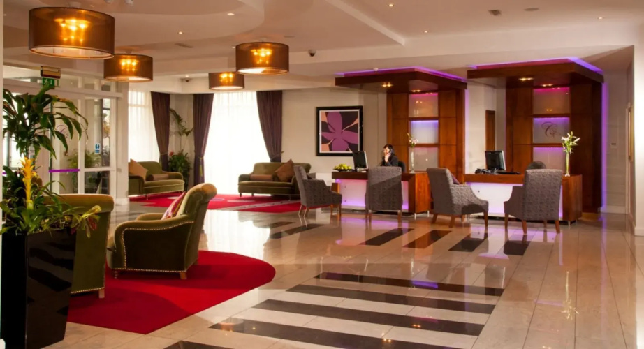 Charleville Lodge Hotel