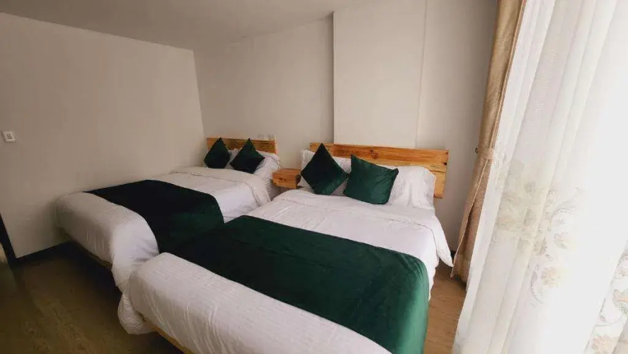 Hotel Natural Sevgi