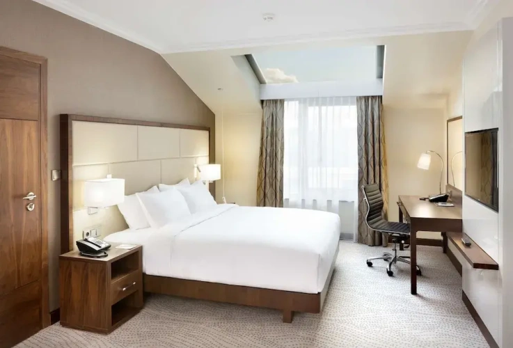 Double room