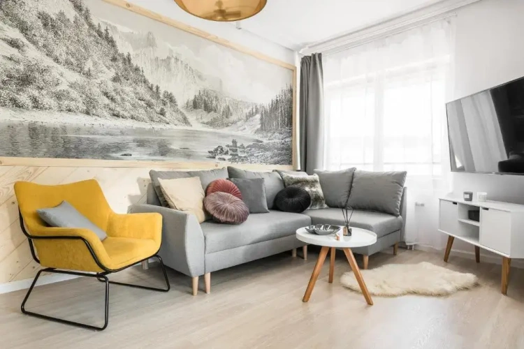 1 Bedroom Apartment with balcony