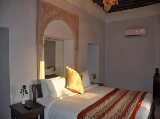 Luxury Double room