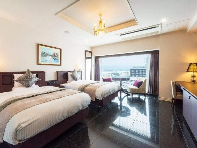 Hotel Sonia Otaru