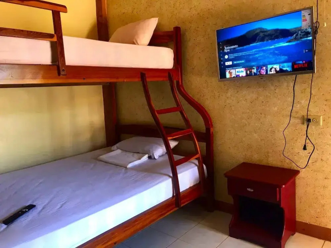 Hostal Tierra y Mar