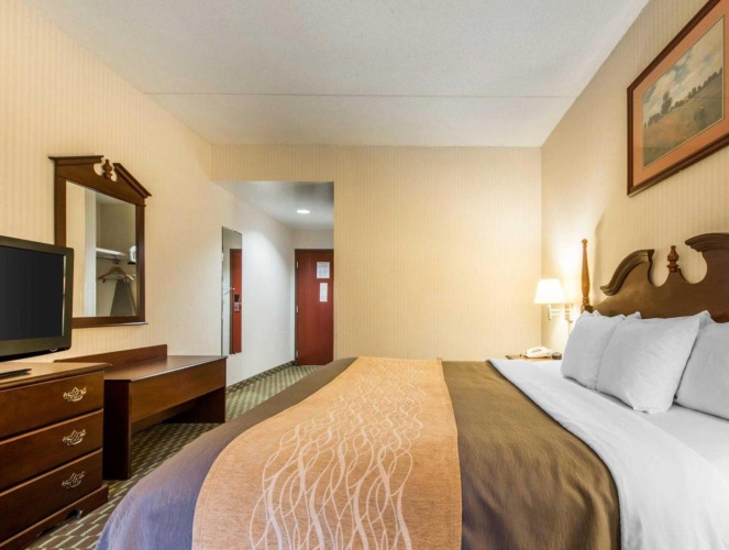 Standard room