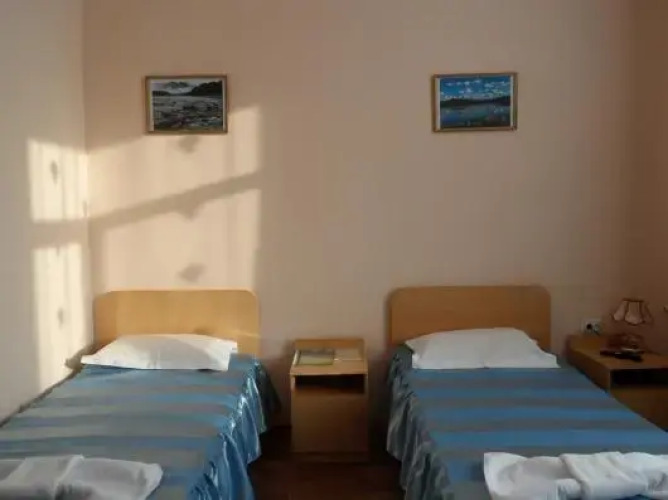 Фотография номера мини отеля Иликчин