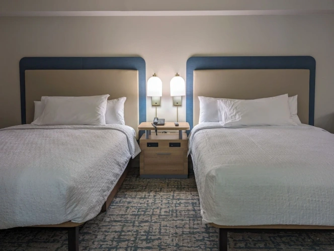 1 Bedroom Quadruple Suite
