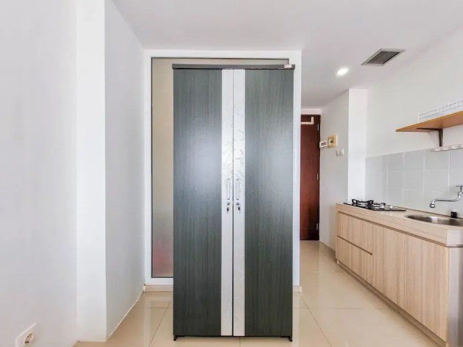 Simply Good Studio at Vivo Apartment