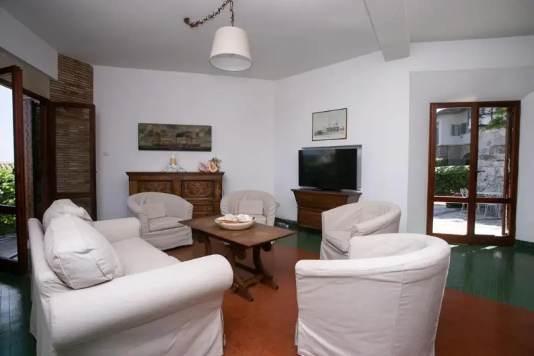 Villa Del Mare - Numana, Meravigliosa Villa a 100mt Dal Mare