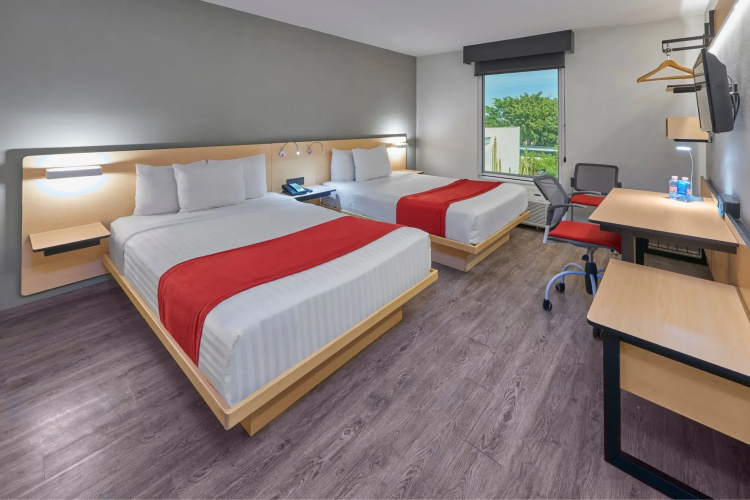 City Express by Marriott Irapuato