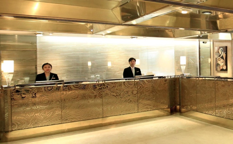 Regal Kowloon Hotel photo 32