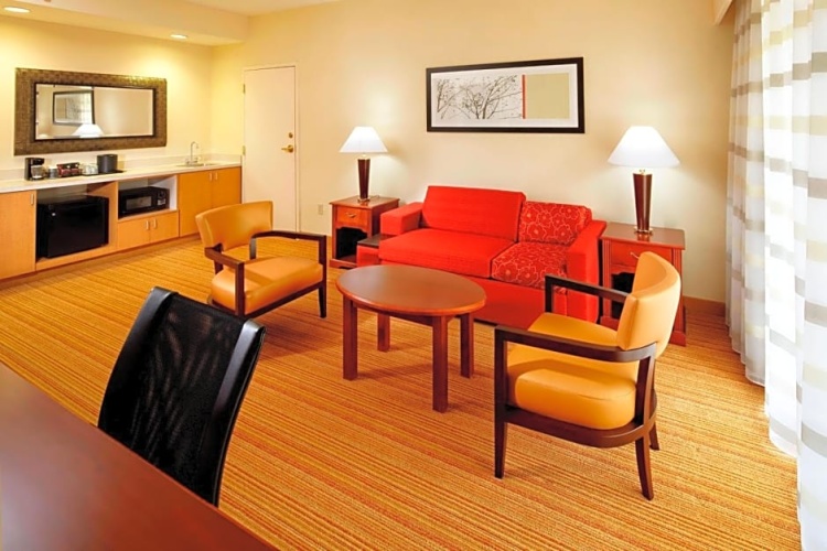 1 Bedroom Double Suite