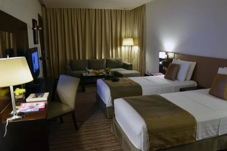 Safir Hotel Doha