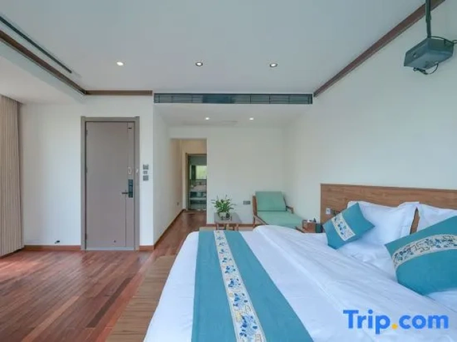 Standard Double room with sea view